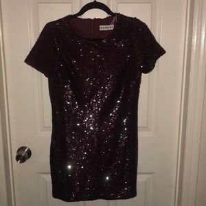 Kittenish Dress